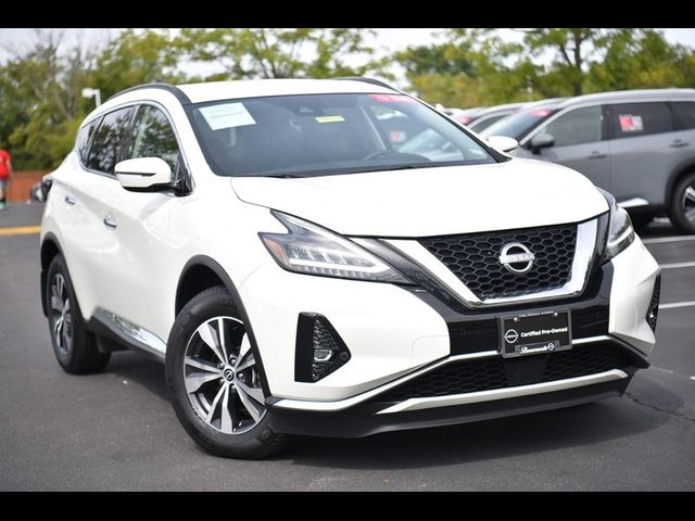 2024 Nissan Murano SV