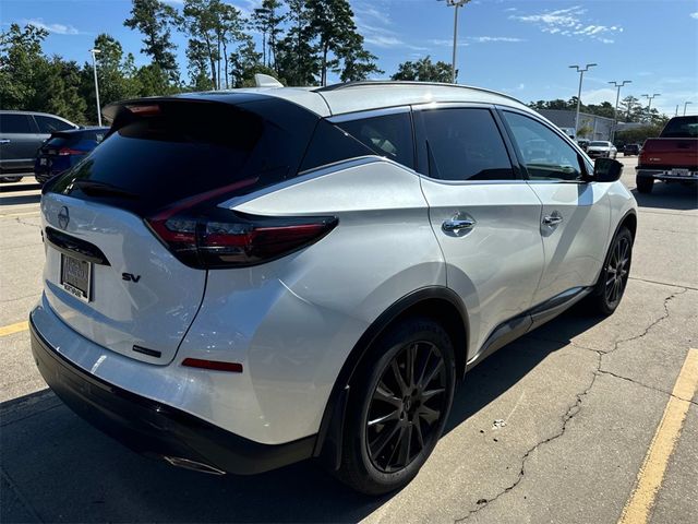 2024 Nissan Murano SV