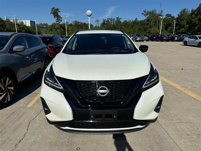 2024 Nissan Murano SV