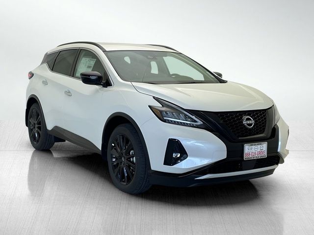 2024 Nissan Murano SV