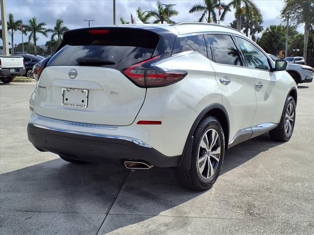 2024 Nissan Murano SV