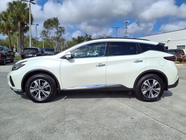 2024 Nissan Murano SV