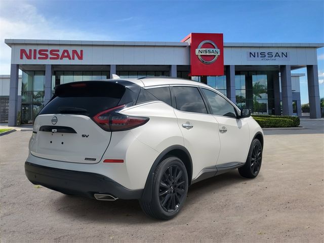 2024 Nissan Murano SV