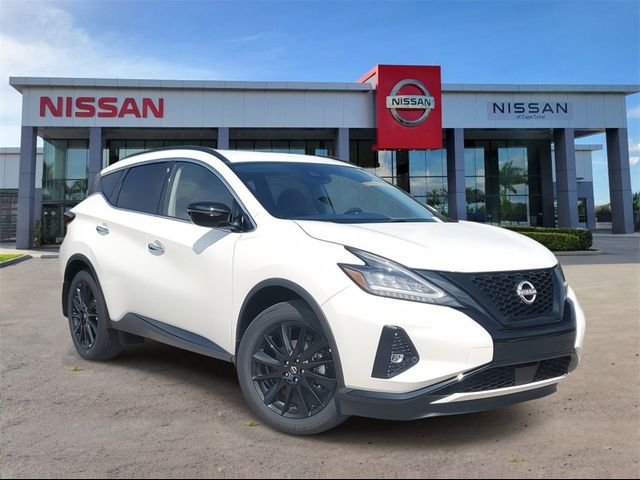 2024 Nissan Murano SV