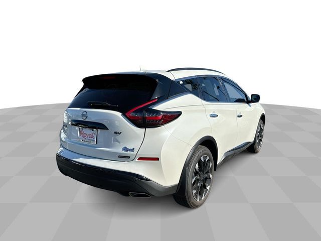 2024 Nissan Murano SV