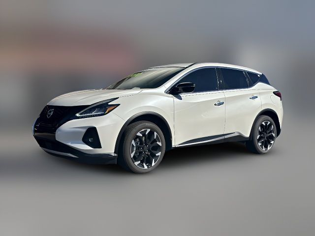 2024 Nissan Murano SV