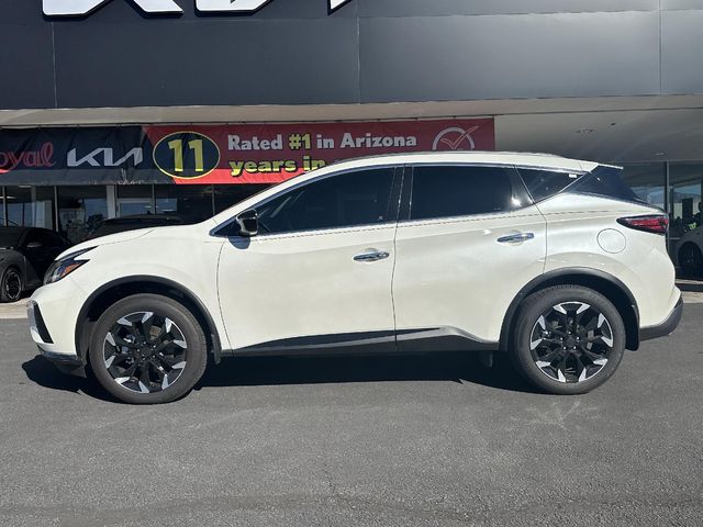 2024 Nissan Murano SV