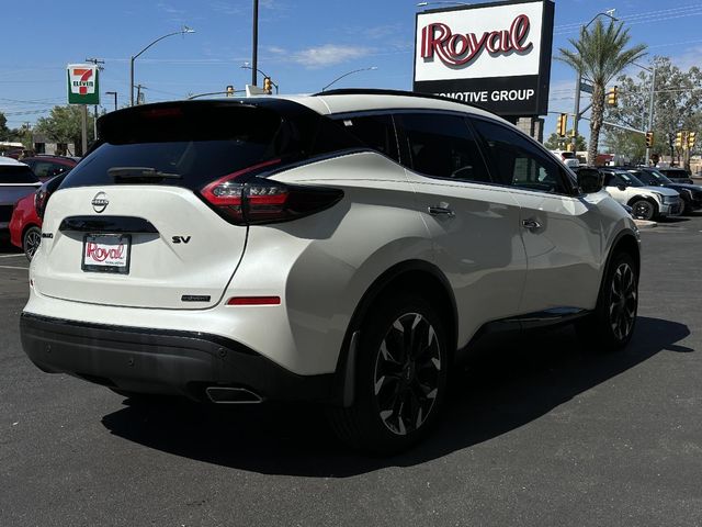 2024 Nissan Murano SV