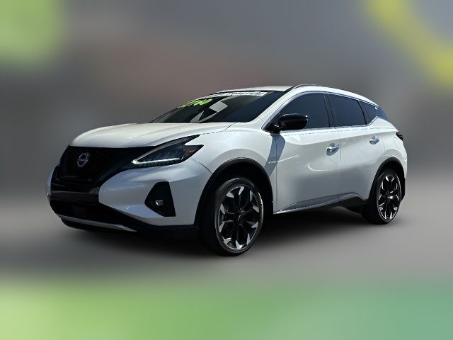 2024 Nissan Murano SV