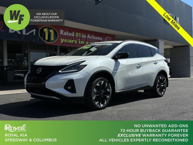 2024 Nissan Murano SV