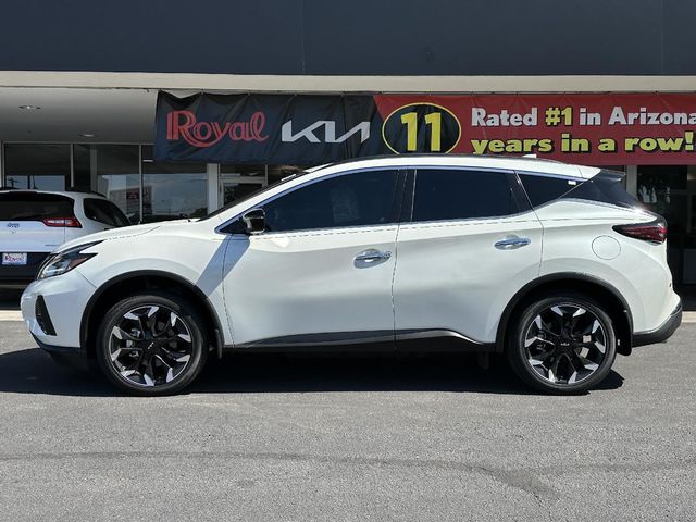 2024 Nissan Murano SV