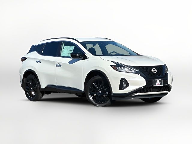 2024 Nissan Murano SV