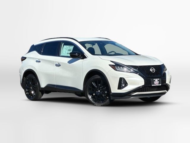 2024 Nissan Murano SV