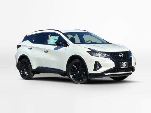 2024 Nissan Murano SV