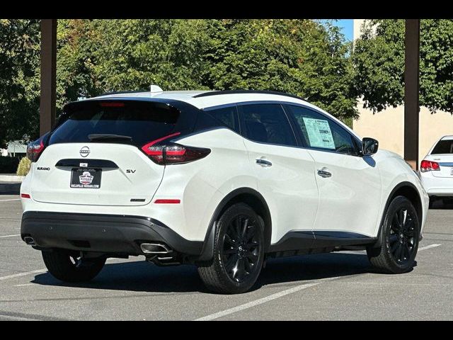 2024 Nissan Murano SV