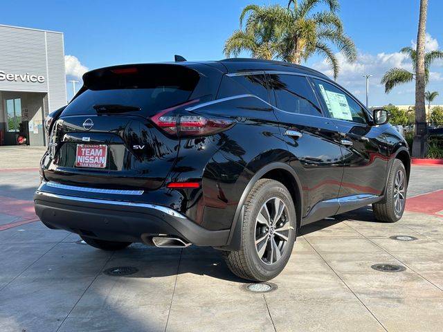 2024 Nissan Murano SV