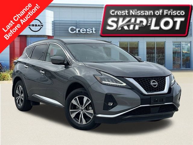 2024 Nissan Murano SV