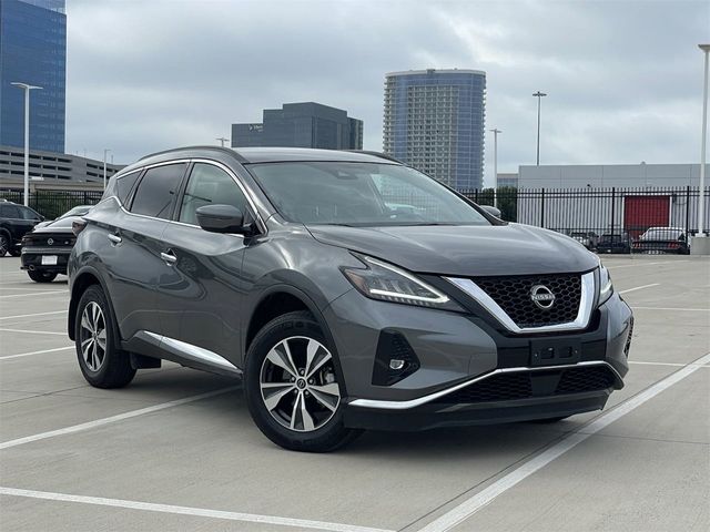 2024 Nissan Murano SV