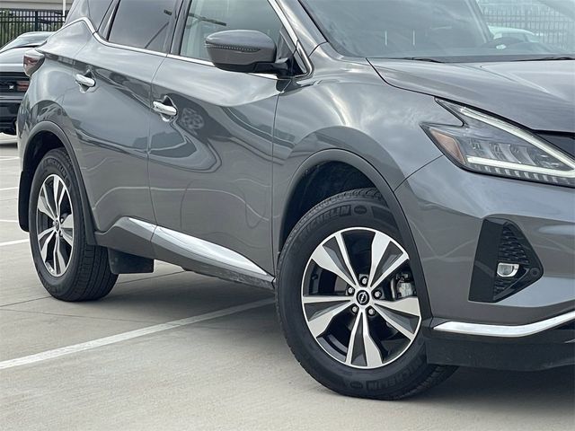 2024 Nissan Murano SV