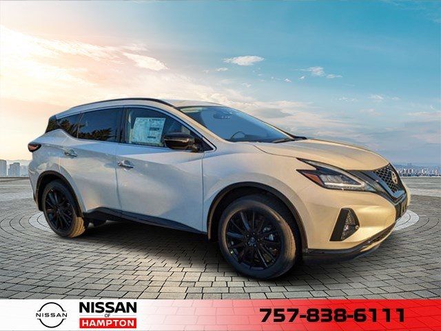 2024 Nissan Murano SV