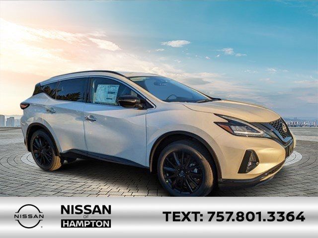 2024 Nissan Murano SV