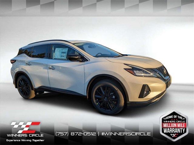 2024 Nissan Murano SV