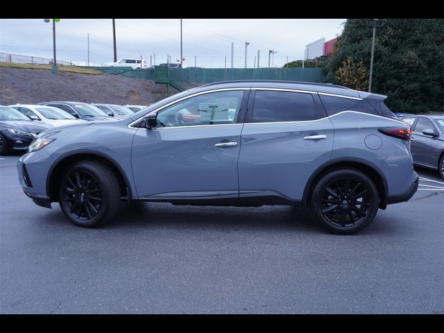 2024 Nissan Murano SV