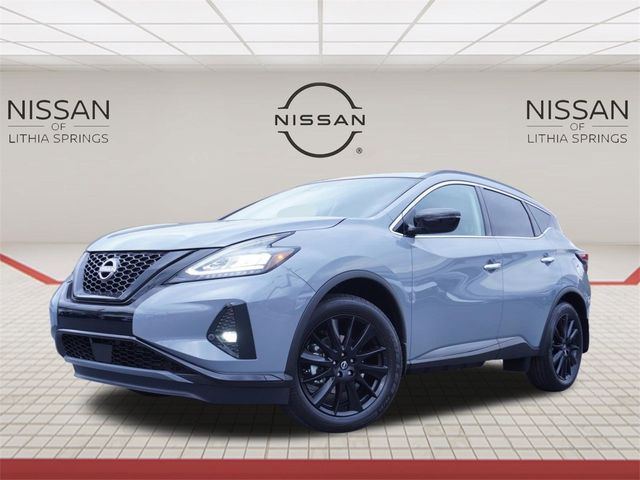 2024 Nissan Murano SV