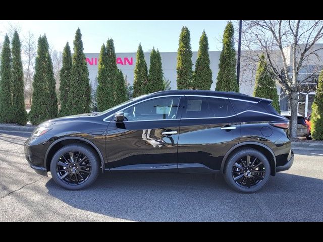 2024 Nissan Murano SV