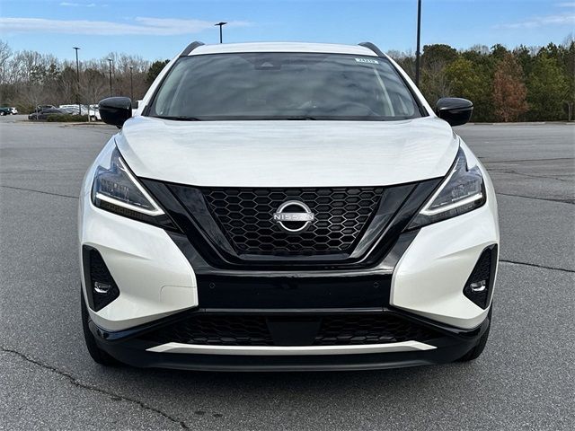 2024 Nissan Murano SV