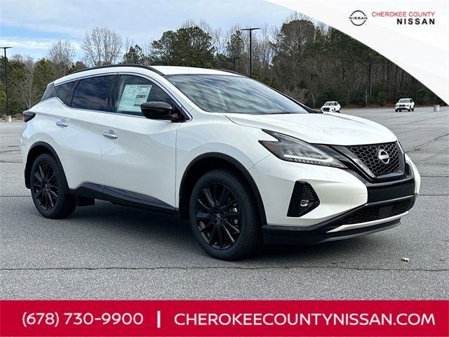 2024 Nissan Murano SV