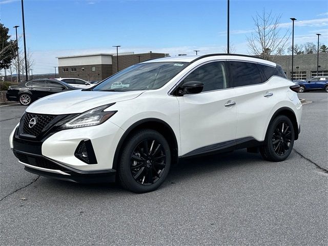 2024 Nissan Murano SV