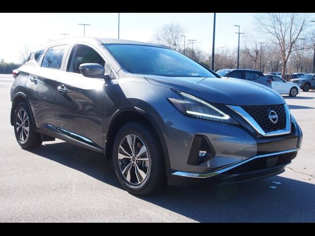 2024 Nissan Murano SV