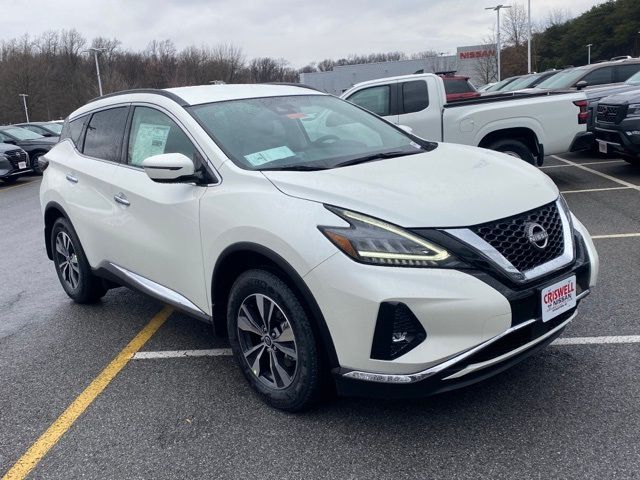 2024 Nissan Murano SV