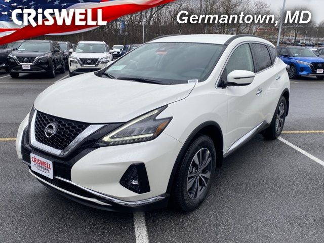 2024 Nissan Murano SV