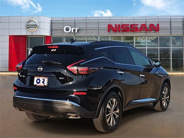 2024 Nissan Murano SV