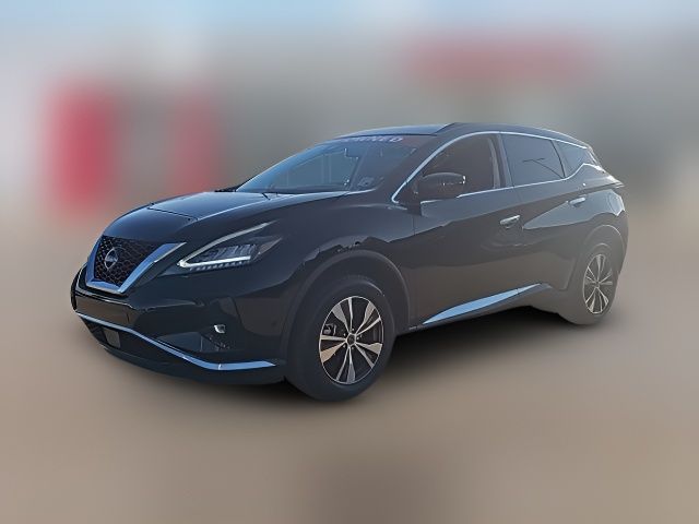 2024 Nissan Murano SV