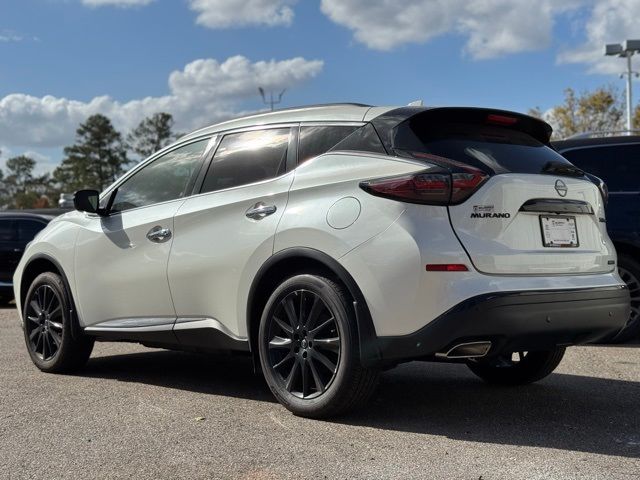 2024 Nissan Murano SV