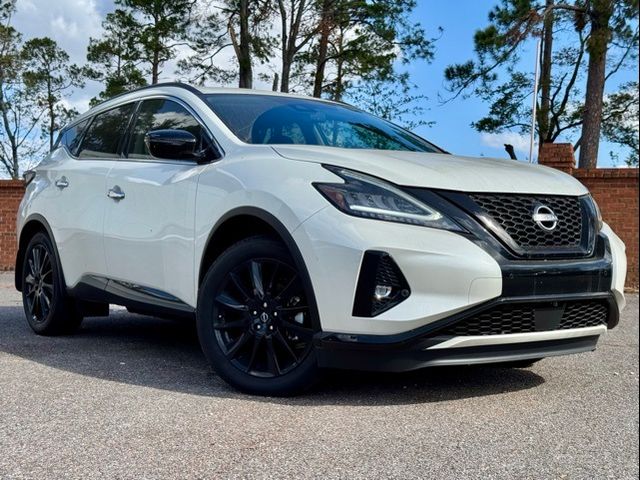 2024 Nissan Murano SV