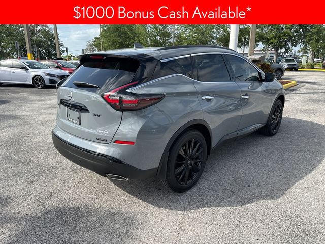 2024 Nissan Murano SV