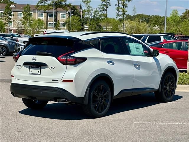 2024 Nissan Murano SV