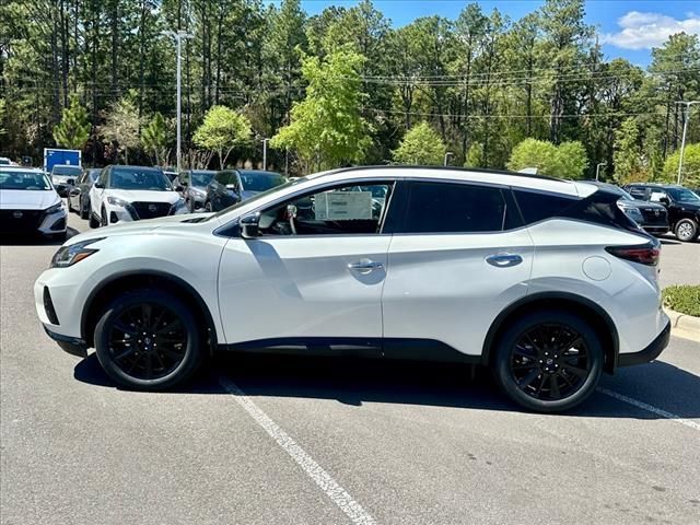 2024 Nissan Murano SV