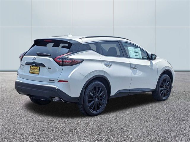 2024 Nissan Murano SV