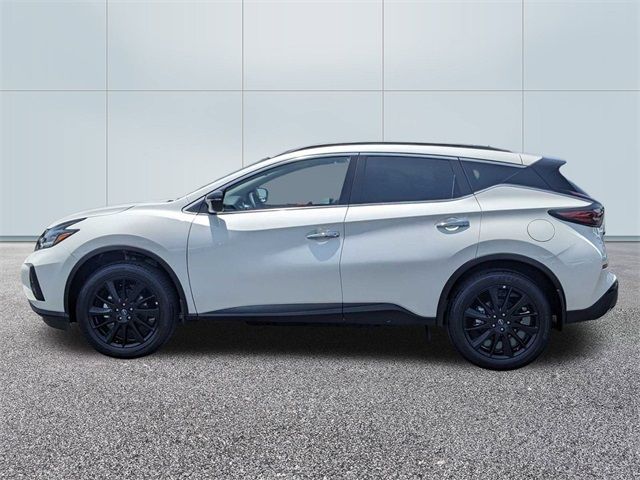 2024 Nissan Murano SV