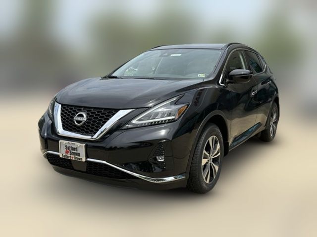 2024 Nissan Murano SV