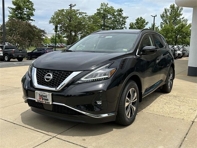 2024 Nissan Murano SV