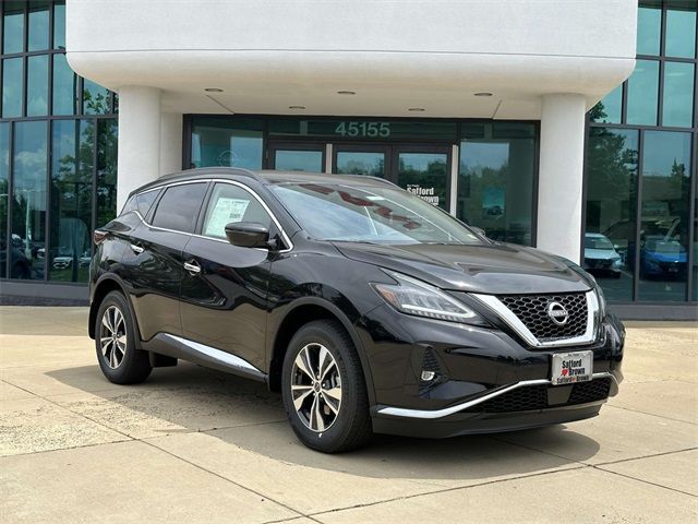 2024 Nissan Murano SV