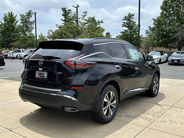 2024 Nissan Murano SV