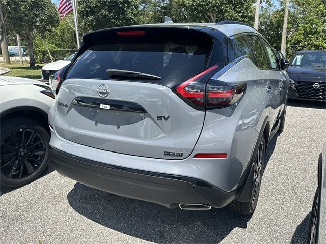 2024 Nissan Murano SV