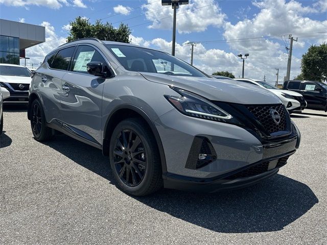 2024 Nissan Murano SV